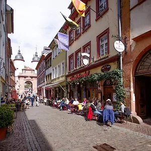 Hotel-restaurant Hackteufel 3* Heidelberg