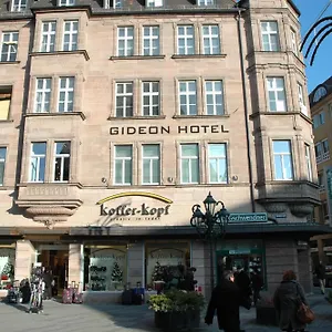 Gideon 3* Nuremberg