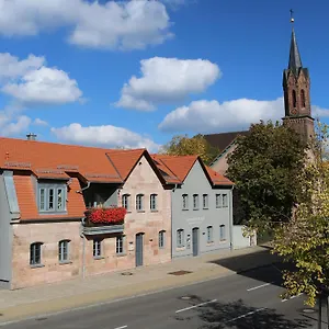 Bio Kunstquartier 4* Stein bei Nurnberg