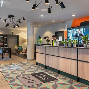 - The Niu, Charly Frankfurt By Ihg Frankfurt nad Menem