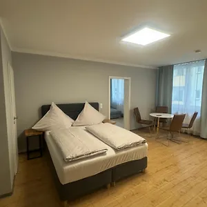 Inn Studio-apartment Am Hauptbahnhof N6