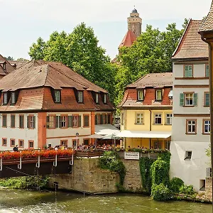 Gaestehaus Zur Ehemaligen Mehlwaage Wohnen Und Geniessen Bamberg